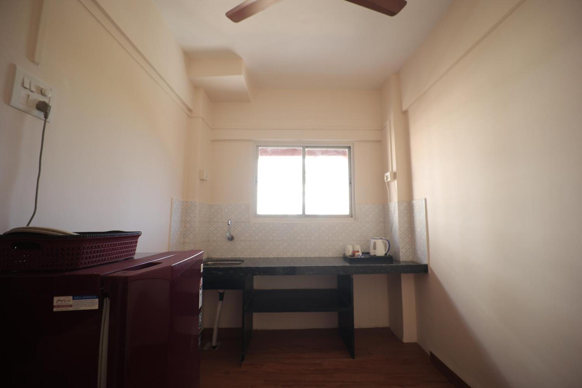 The Byke Studio Pure Veg Apartment, Thane Exterior foto