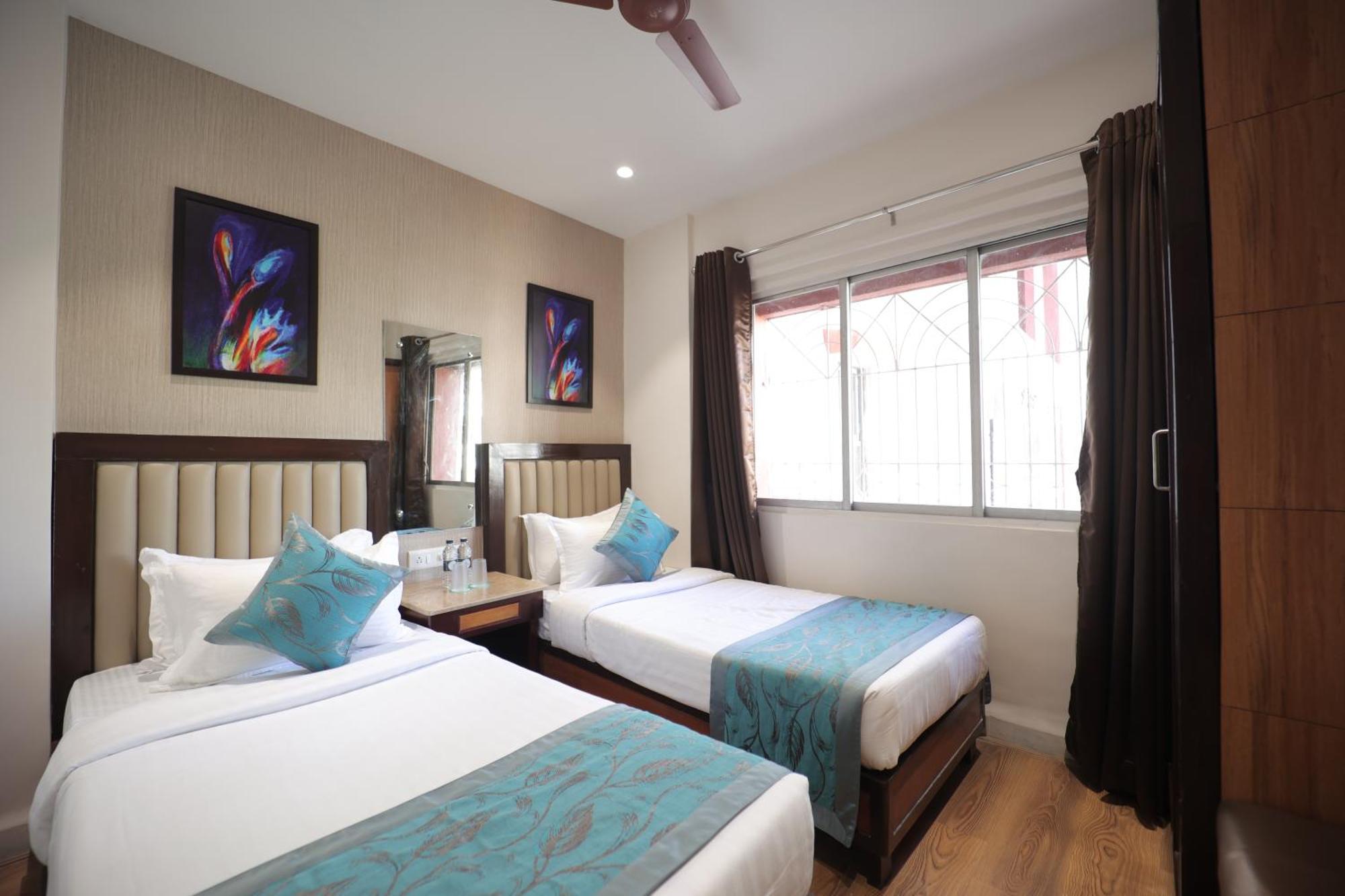 The Byke Studio Pure Veg Apartment, Thane Exterior foto